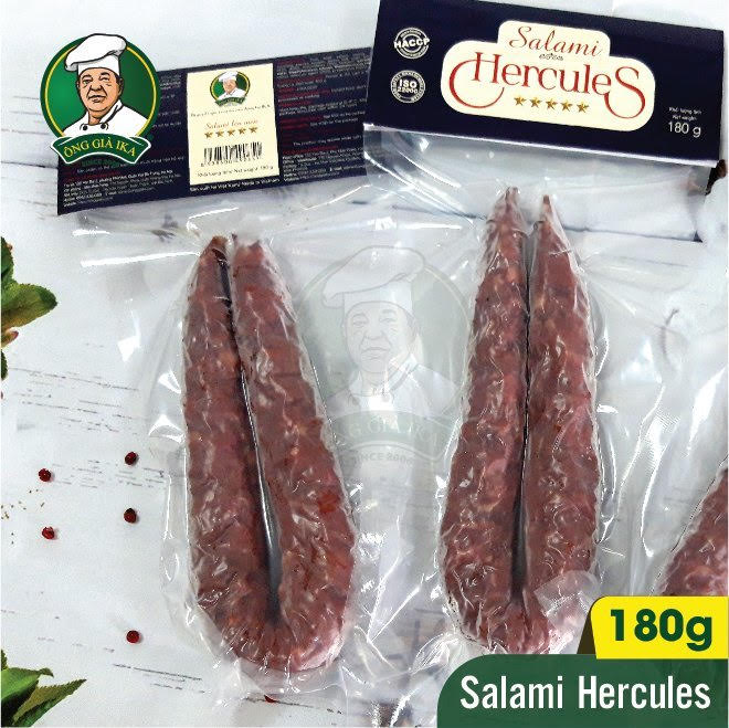 Salami Hercules